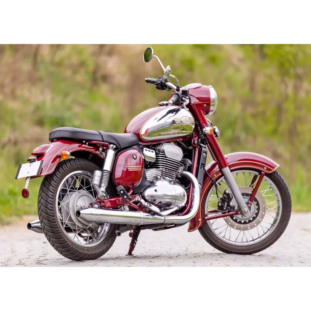 jawa 300 cl price